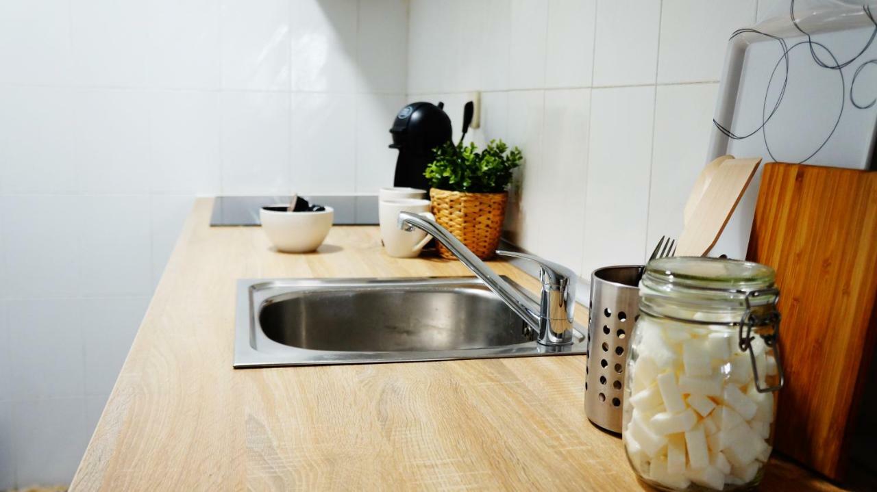Alojamiento La Senda Toledo Eksteriør billede